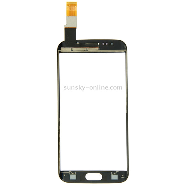 For Galaxy S6 Edge G925 Original Touch Panel (Gold)