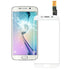 For Galaxy S6 Edge G925 Original Touch Panel (White)