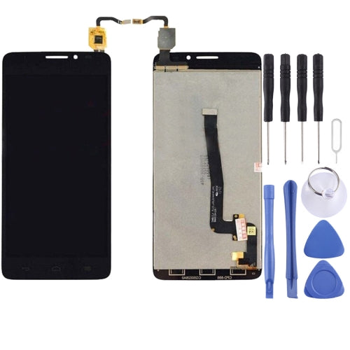 For Alcatel One Touch Idol X 6043 6043D with Digitizer Full Assembly