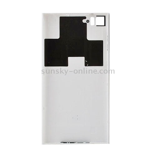 Back Housing Cover for Xiaomi Mi3(White)