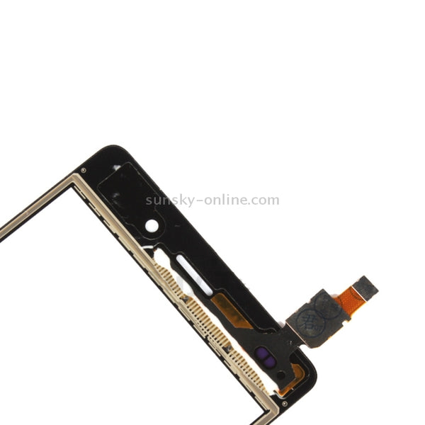 For Huawei P8 Lite Touch Panel Digitizer(Black)