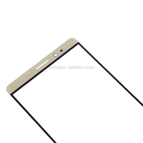 10 PCS for Huawei Mate 8 Front Screen Outer Glass Lens