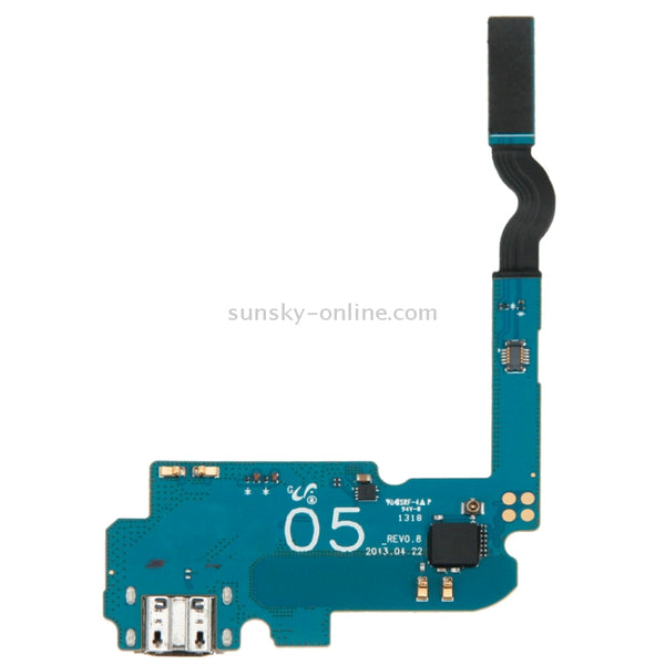 For Galaxy Mega 6.3 i9200 9205 Charging Port Flex Cable