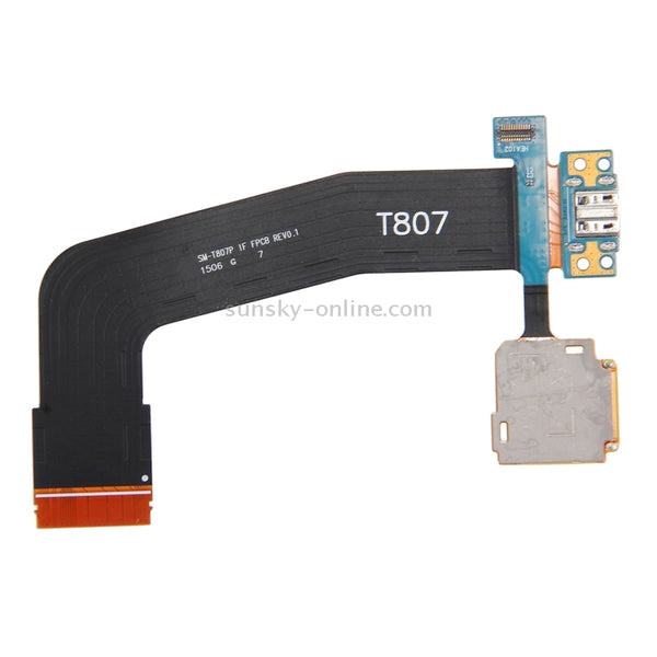 For Galaxy Tab S 10.5 T800 Charging Port Flex Cable
