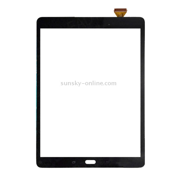 For Galaxy Tab A 9.7 T550 Touch Panel (Black)