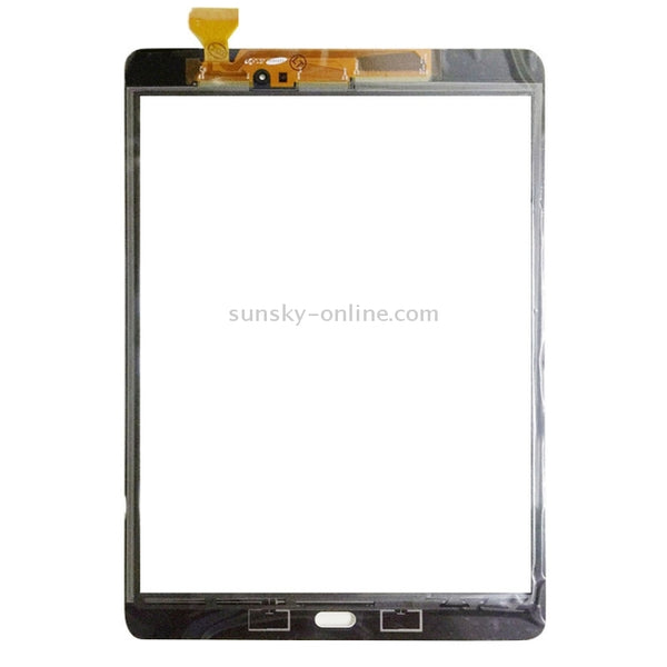 For Galaxy Tab A 9.7 T550 Touch Panel (Black)