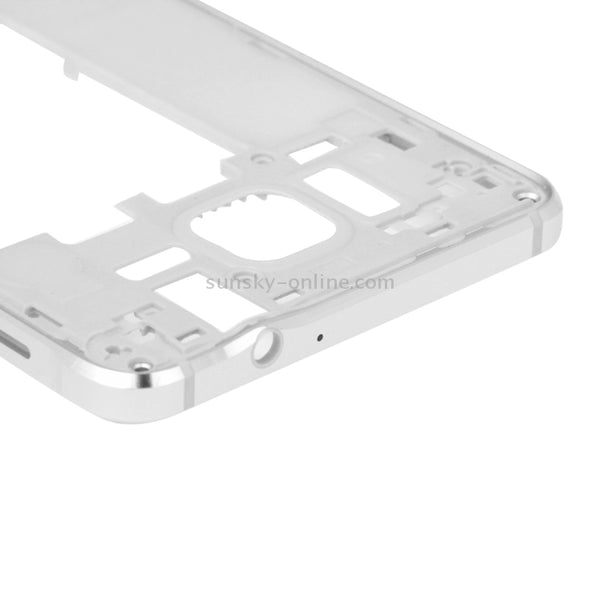 For Galaxy Alpha G850 Middle Frame Bezel Back Plate Housing