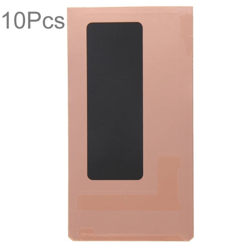 For Galaxy S6 Edge G925 10pcs Rear Housing Adhesive