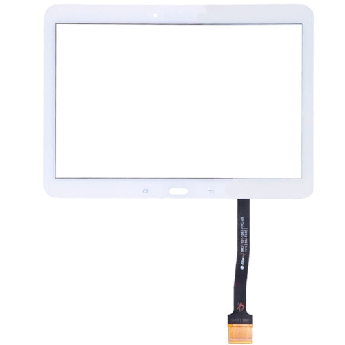 For Galaxy Tab 4 10.1 T530 T531 T535 Touch Panel (White)