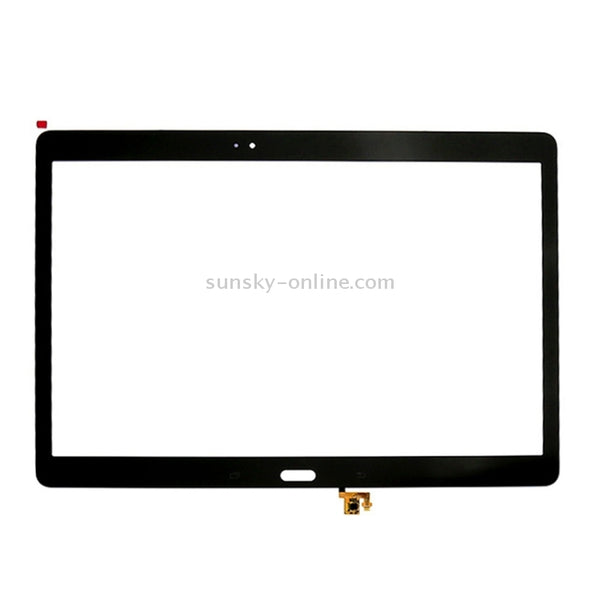 For Galaxy Tab S 10.5 T800 T805 Touch Panel (Black)