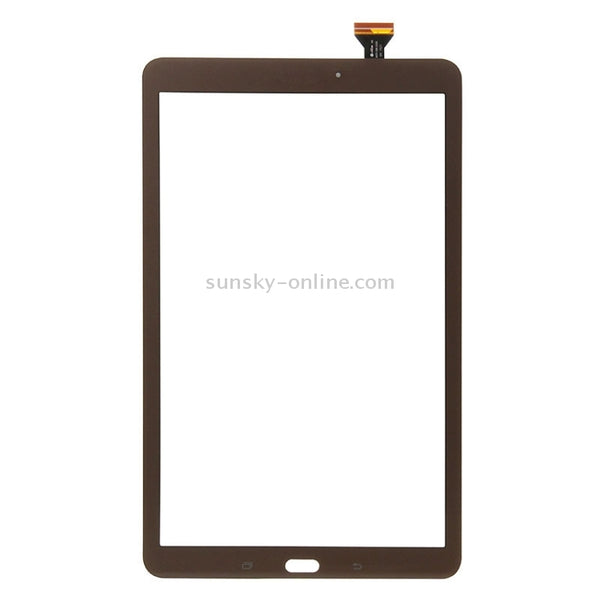 For Galaxy Tab E 9.6 T560 T561 Touch Panel (Coffee)