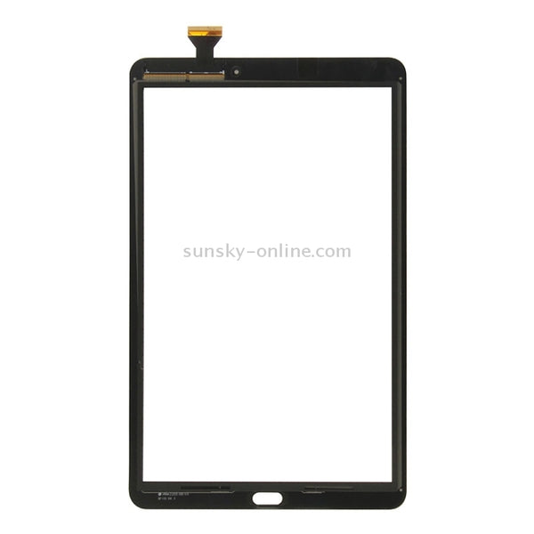 For Galaxy Tab E 9.6 T560 T561 Touch Panel (Coffee)
