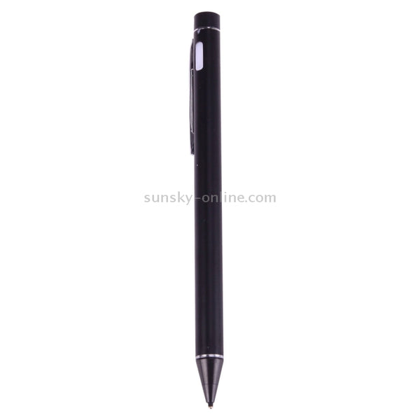 Universal Rechargeable Capacitive Touch Screen Stylus Pen wi