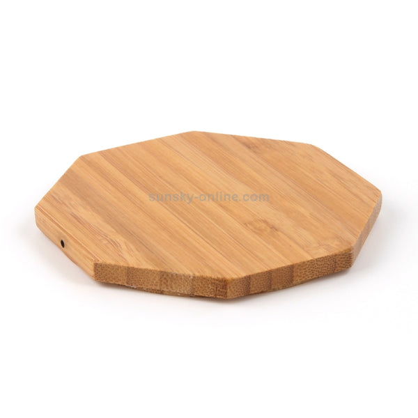 SW V300 5V 1A Output Qi Standard Wireless Charger, Support Q