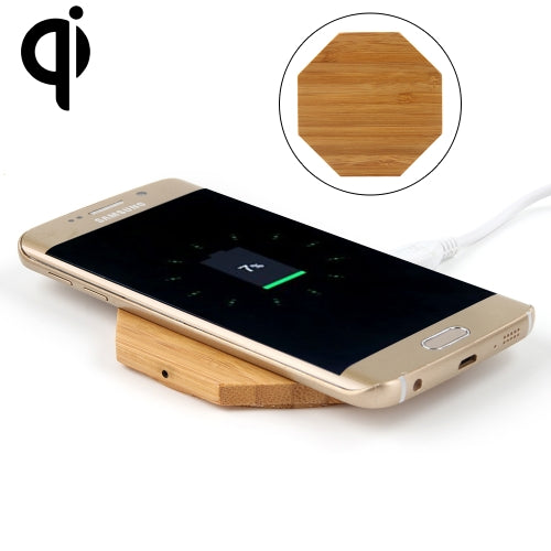 SW V300 5V 1A Output Qi Standard Wireless Charger, Support Q