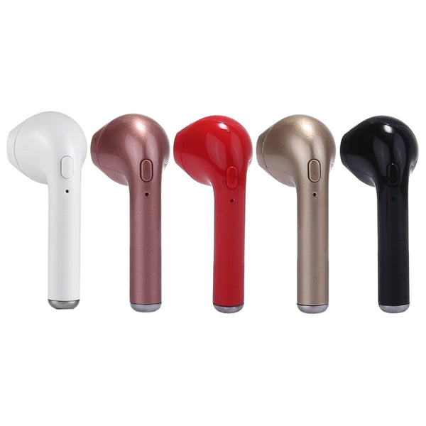 HBQ-i7 TWS In-Ear Wireless Bluetooth Music Earphone Bluetooth V4.2 EDR With 1 Connect 2 Function ...