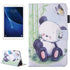 For Galaxy Tab A 10.1 (2016) T580 Lovely Cartoon Panda Pattern Horizontal Flip Leather Case with Holder & Card Slots & ...(2016) T580 Lovely Cartoon Panda Pattern Horizontal Flip Leather Case with Holder & Card Slots & Pen Slot