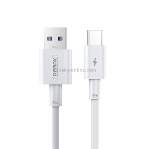 REMAX Marlik Series RC | 183a 22.5W 5A USB to USB | C Type |