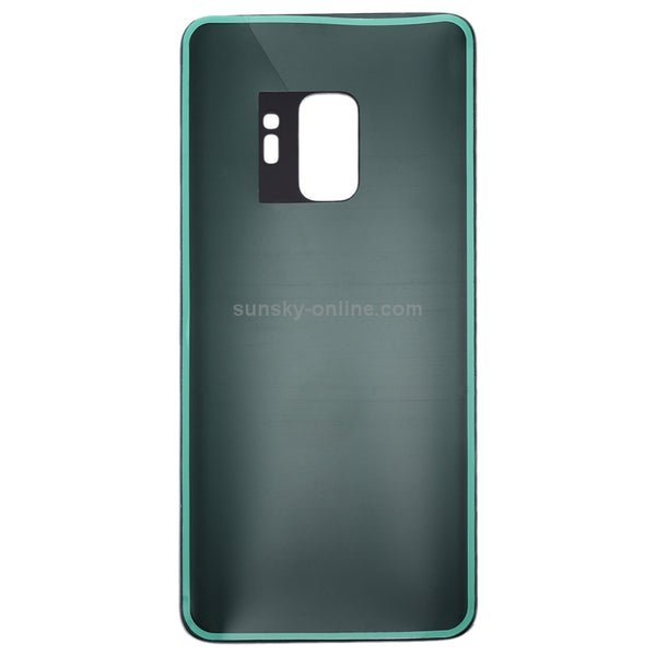 For Galaxy S9 G9600 Back Cover (Grey)