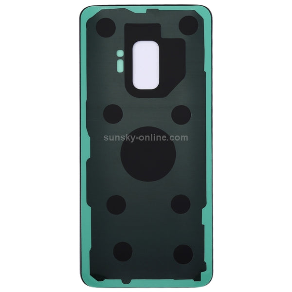 For Galaxy S9 G9600 Back Cover (Blue)