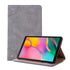 Retro Book Style Horizontal Flip Leather Case for Galaxy Tab A 10.1 (2019) T510 T515, with ...(Grey)