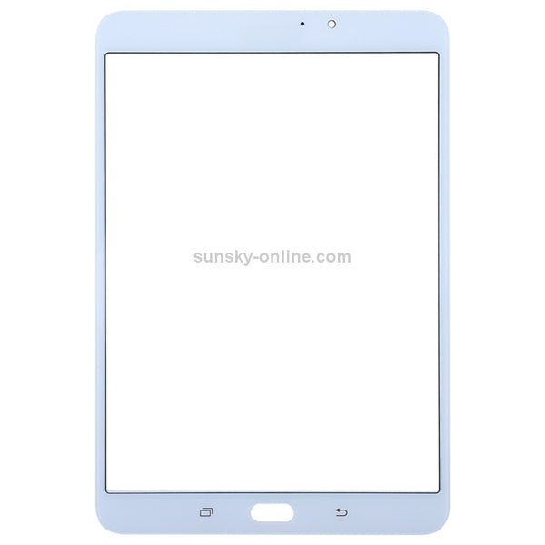 For Galaxy Tab S2 8.0 T713 Front Screen Outer Glass Lens