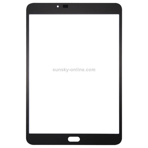 For Galaxy Tab S2 8.0 T713 Front Screen Outer Glass Lens