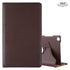 Litchi Texture Rotating ClassicBusiness Horizontal Flip Leather Case for Galaxy Tab A 8.0 ...(Brown)