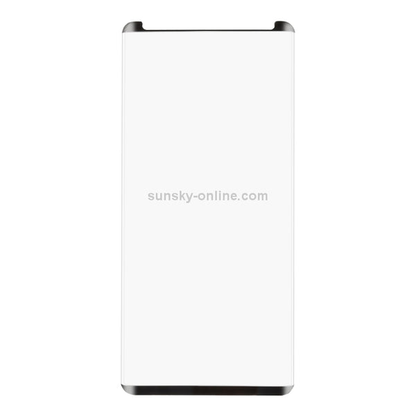 Case Friendly Edge Glue Tempered Glass Film for Galaxy Note 9