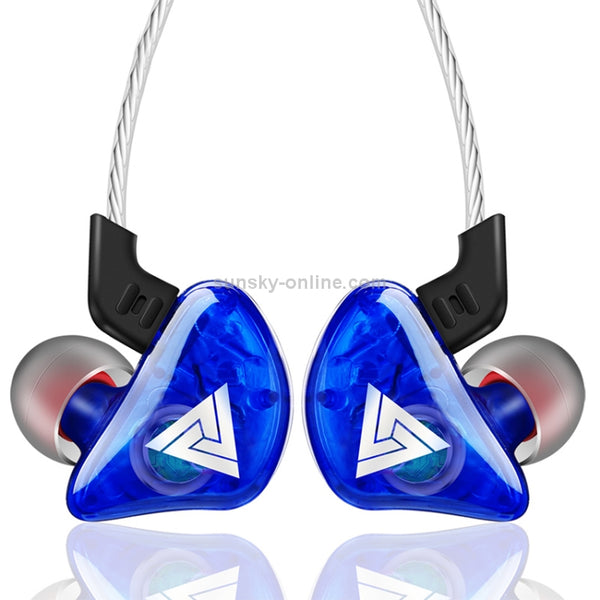 QKZ CK5 HIFI In | ear Star with The Same Music Headphones