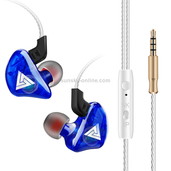 QKZ CK5 HIFI In | ear Star with The Same Music Headphones