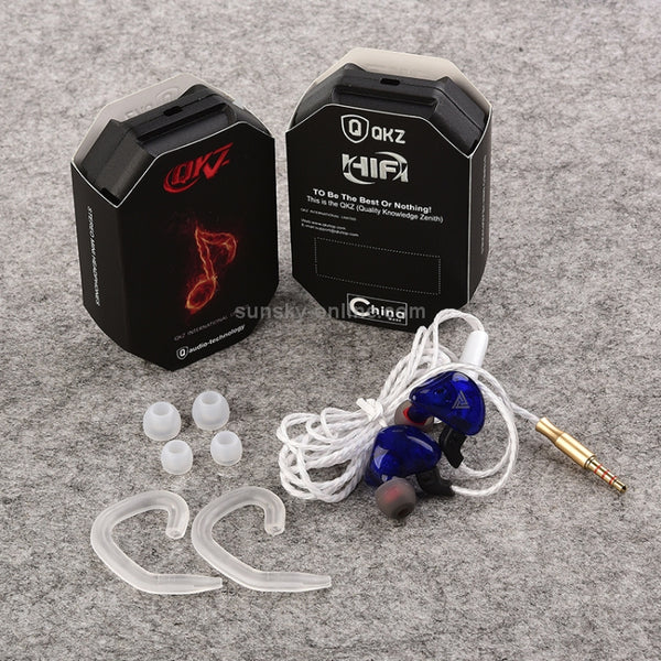 QKZ CK5 HIFI In | ear Star with The Same Music Headphones