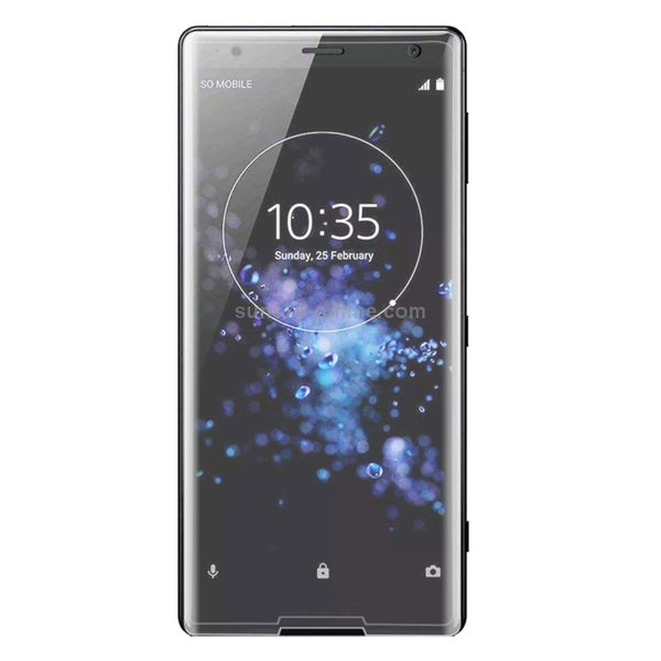For Sony Xperia XZ2 Compact 0.3mm 9H Surface Hardness 3D Exp