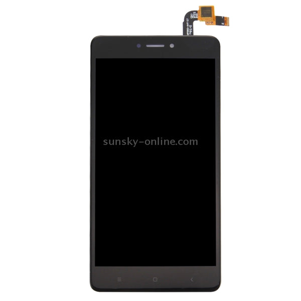 For Xiaomi Redmi Note 4X with Digitizer Full Assembly