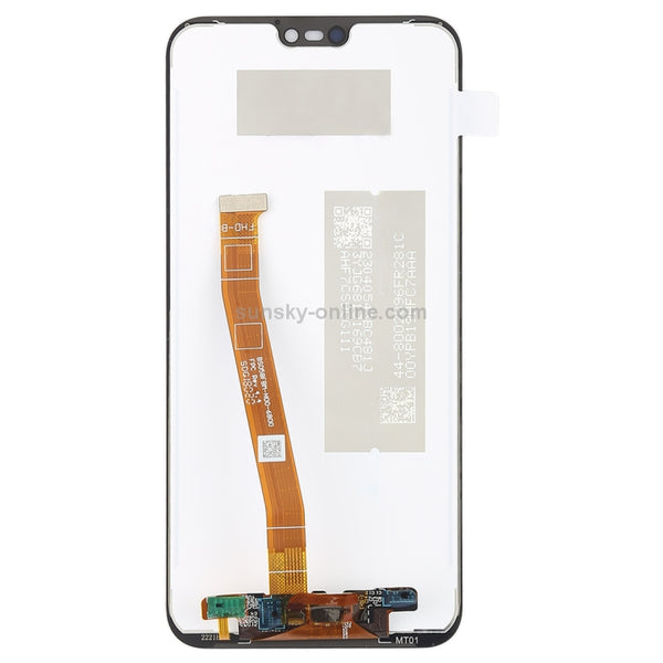 For Huawei Nova 3e P20 Lite with Digitizer Full Assembly