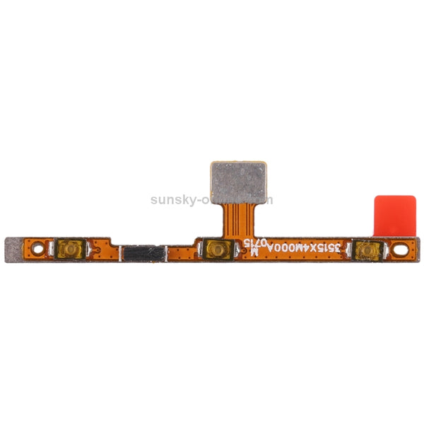 Power Button & Volume Button Flex Cable for Xiaomi Mi 4