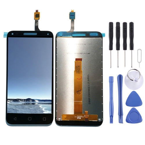 For Alcatel U5 3G 4047 4047D 4047G OT4047 OT4047D OT4047G with Digitizer Fu...