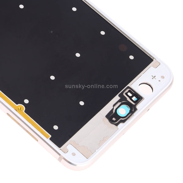 Front Housing LCD Frame Bezel Plate for Huawei Honor 8