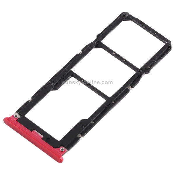 2 x SIM Card Tray Micro SD Card Tray for Xiaomi Redmi 6 Pro