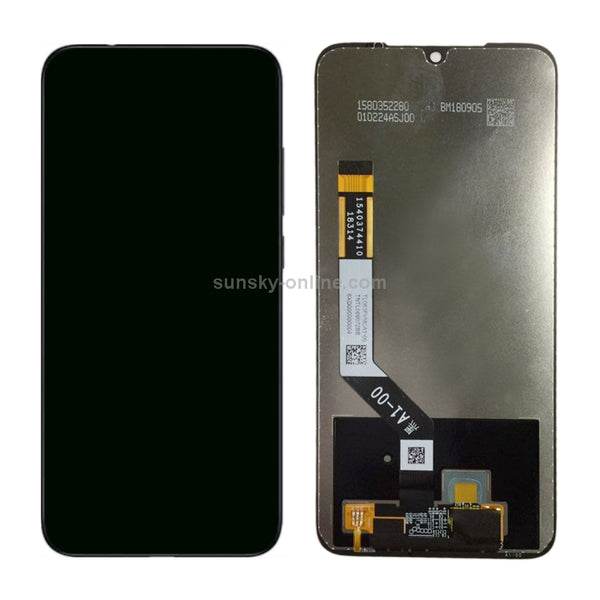 For Xiaomi Redmi Note 7 Note 7 Pro with Digitizer Full Assembly
