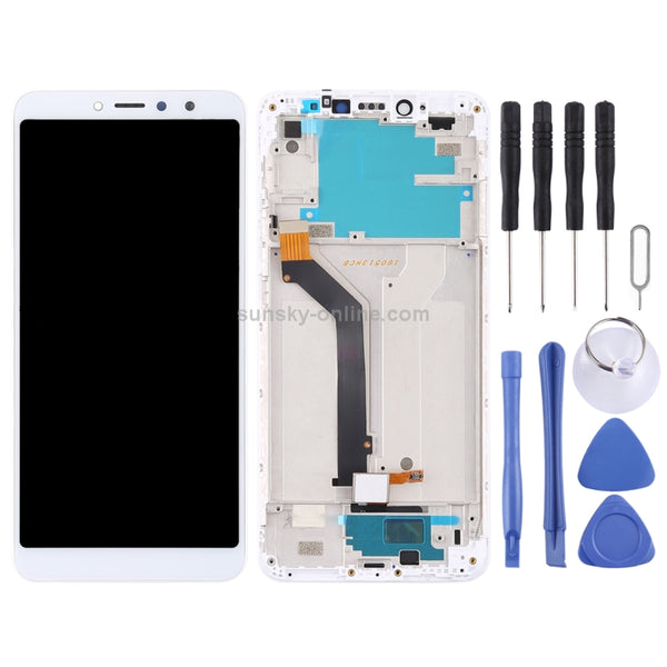 For Xiaomi Redmi S2 Y2 Digitizer Full Assembly with Frame