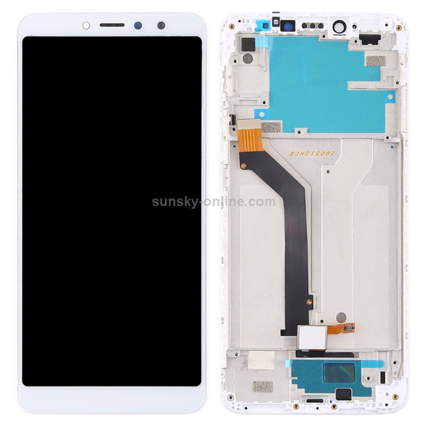 For Xiaomi Redmi S2 Y2 Digitizer Full Assembly with Frame