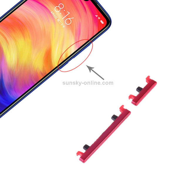 For Xiaomi Redmi Note 7 Pro Redmi Note 7