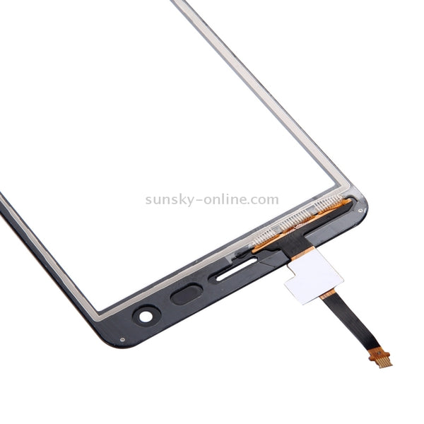 For Xiaomi Redmi 2 Touch Panel(Black)