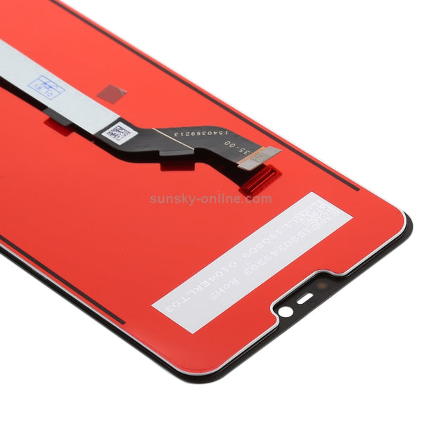 For Xiaomi Mi 8 Lite with Digitizer Full Assembly