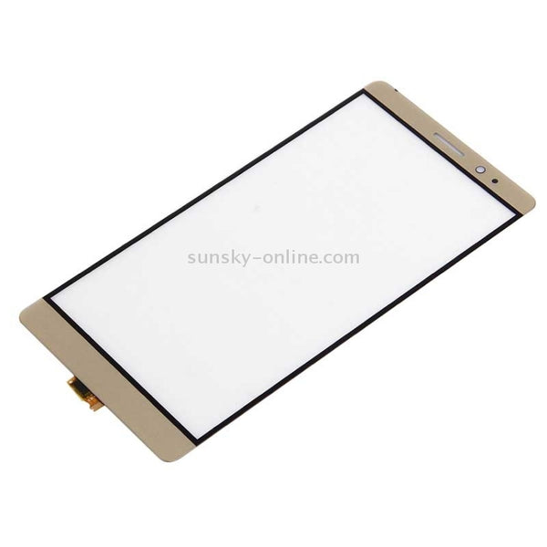 For Huawei Mate 8 Touch Panel(Gold)