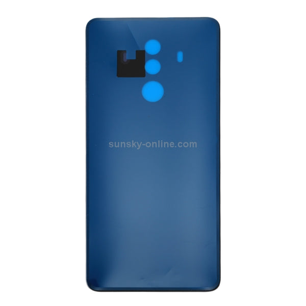 For Huawei Mate 10 Pro Back Cover(Blue)