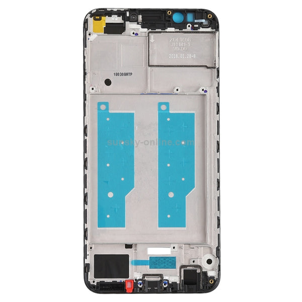 Front Housing LCD Frame Bezel for Huawei Honor Play 7C