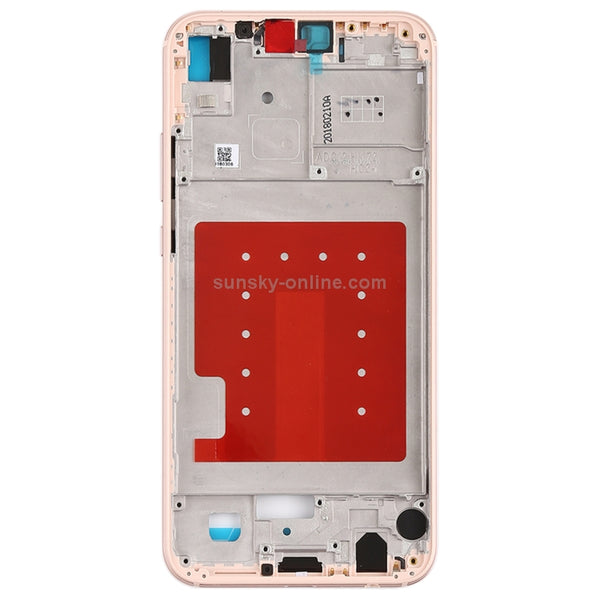 Front Housing LCD Frame Bezel for Huawei P20 Lite Nova 3e