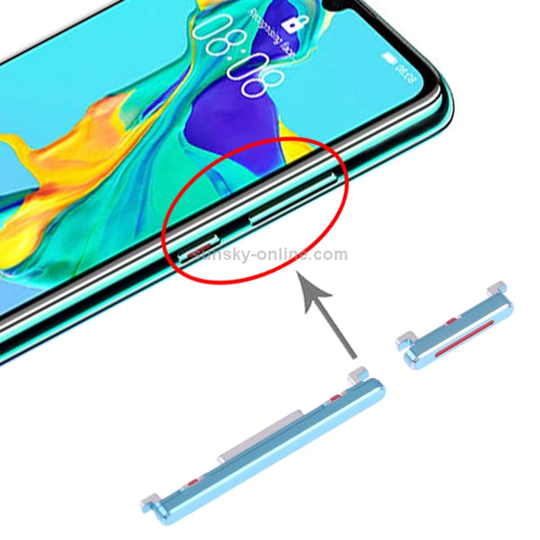 For Huawei P30 Power Button and Volume Control Button